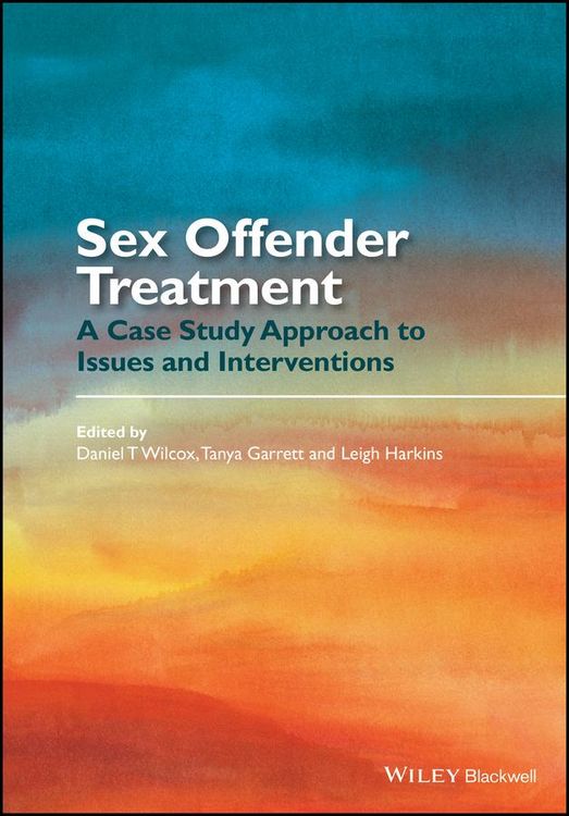 Produktbild: Sex Offender Treatment