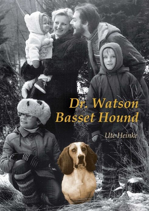Produktbild: Dr. Watson Basset Hound
