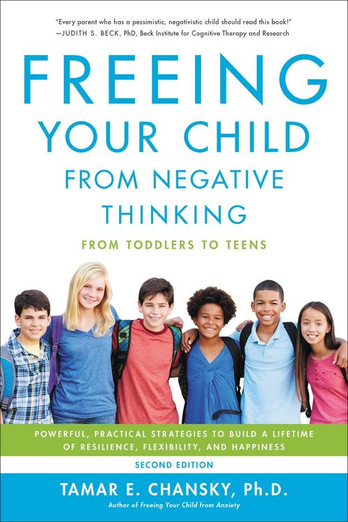 Produktbild: Freeing Your Child from Negative Thinking