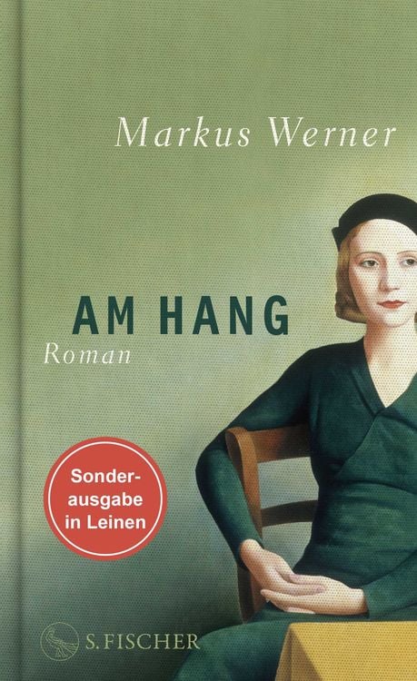 Bild vom Artikel Am Hang vom Autor Markus Werner