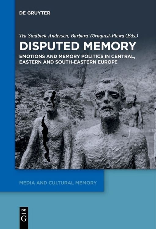 Produktbild: Disputed Memory