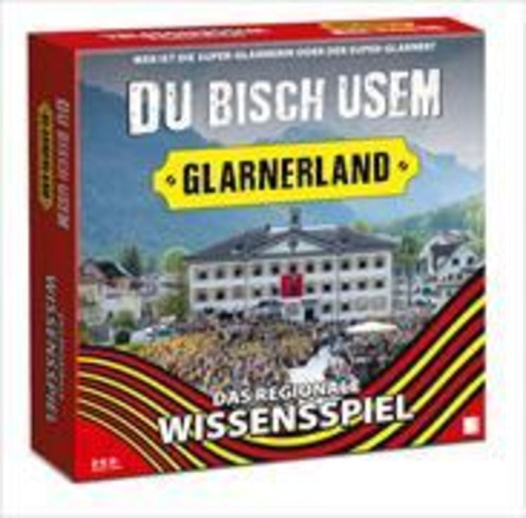 Produktbild: Du bisch usem Glarnerland
