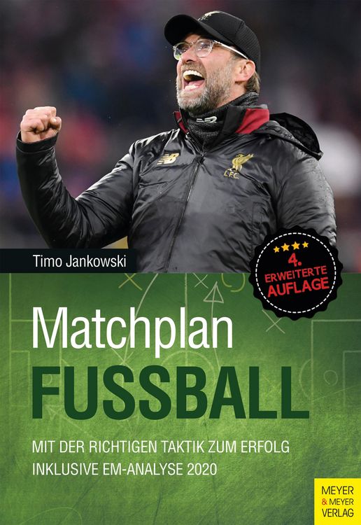 Produktbild: Matchplan Fu&szlig;ball