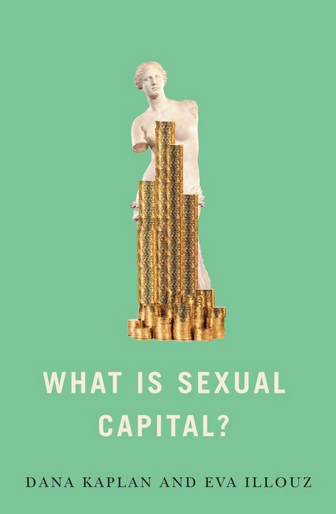 Produktbild: What is Sexual Capital?