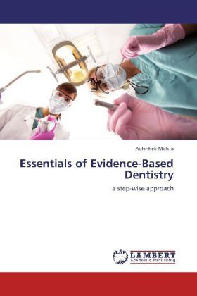 Produktbild: Mehta, A: Essentials of Evidence-Based Dentistry