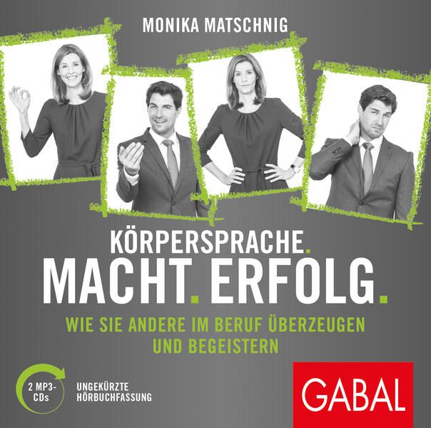Produktbild: K&ouml;rpersprache. Macht. Erfolg.