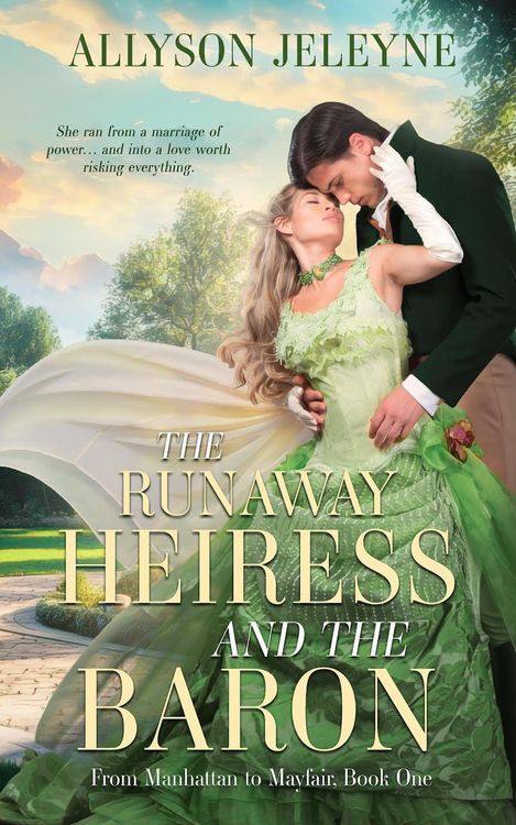 Produktbild: The Runaway Heiress and the Baron