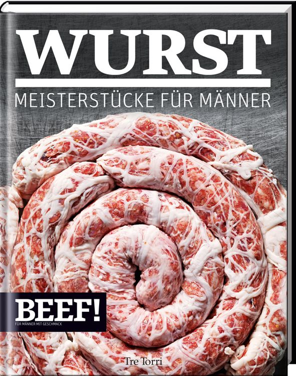 Produktbild: Beef! Wurst