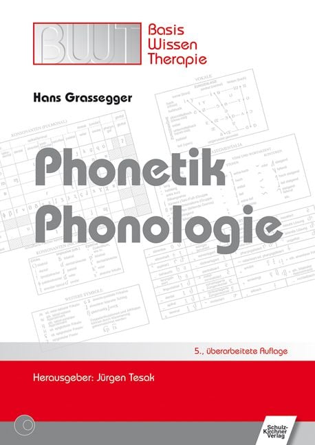 Produktbild: Phonetik, Phonologie