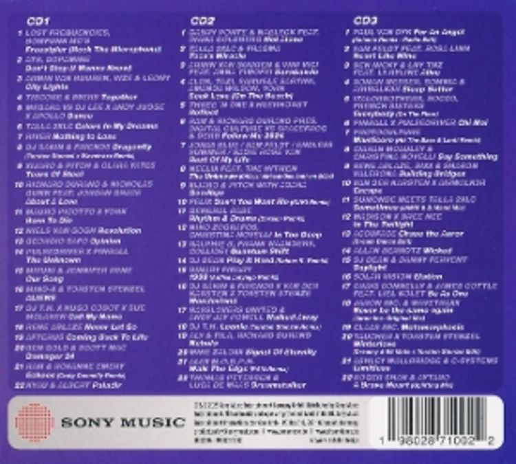 Produktbild: Dream Dance Vol. 96 - The Annual
