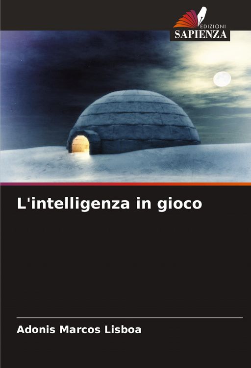 Produktbild: L'intelligenza in gioco