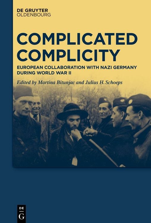 Produktbild: Complicated Complicity