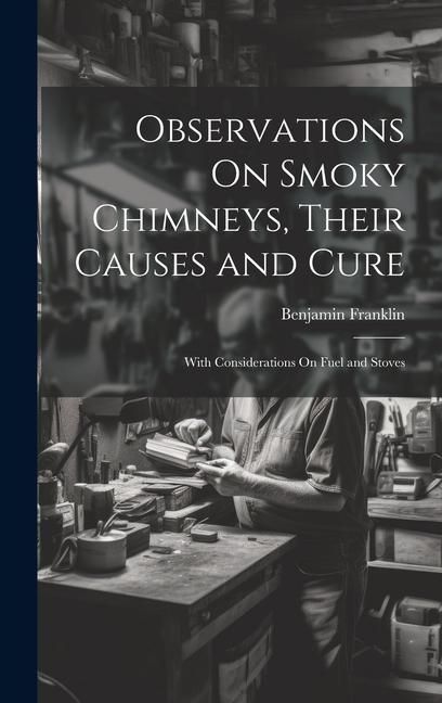 Produktbild: Observations On Smoky Chimneys, Their Causes and Cure