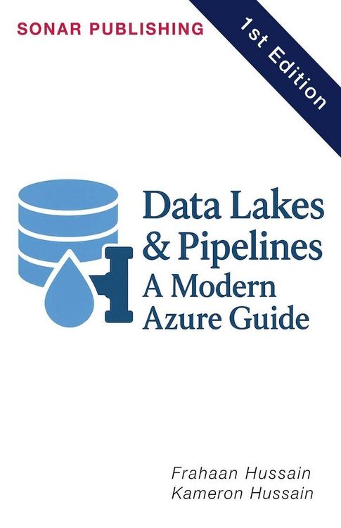 Produktbild: Data Lakes & Pipelines