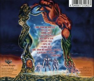 Produktbild: Cancer: Death Shall Rise
