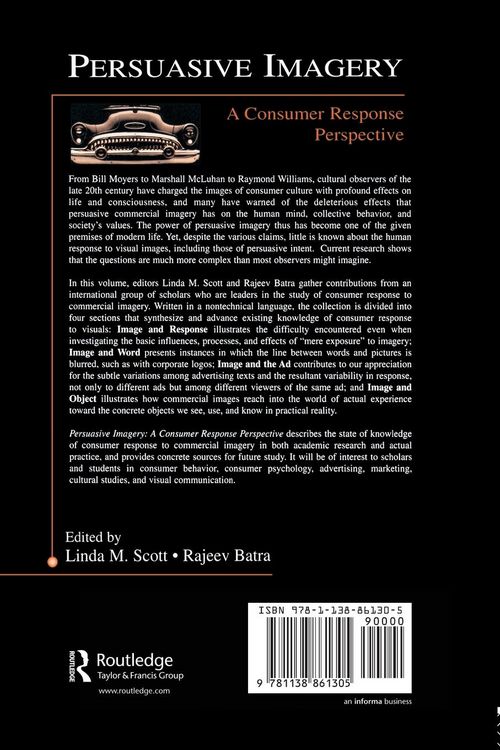Produktbild: Persuasive Imagery