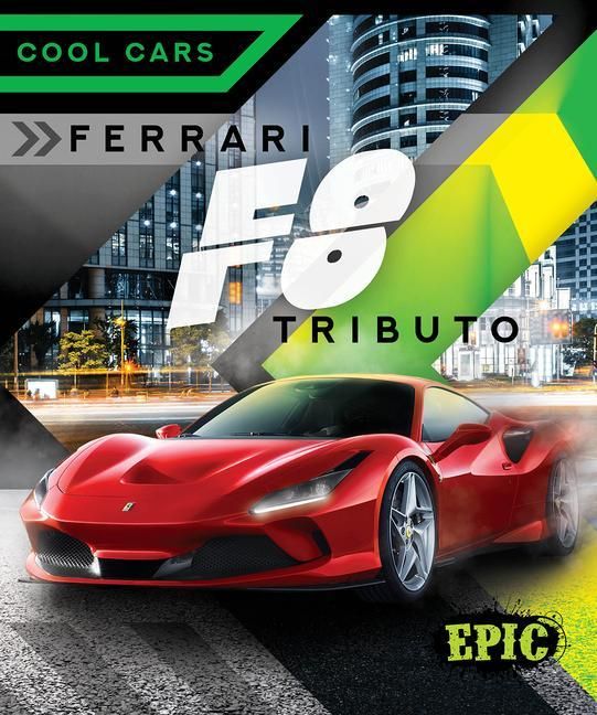 Produktbild: Ferrari F8 Tributo