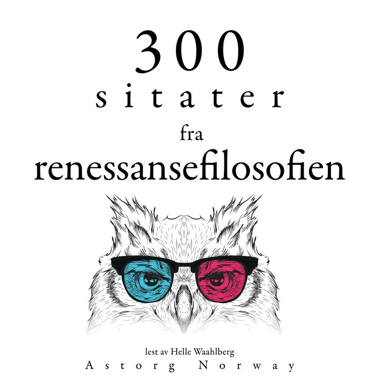 Produktbild: 300 sitater fra renessansefilosofien
