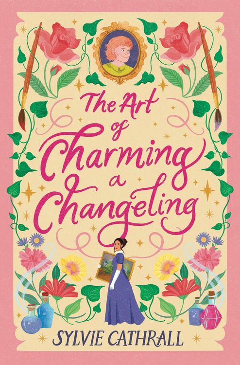 Produktbild: The Art of Charming a Changeling