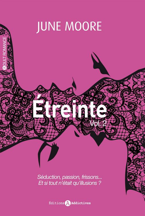 Produktbild: &Eacute;treinte - Volumes 5 &agrave; 8