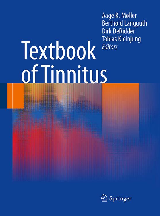 Produktbild: Textbook of Tinnitus