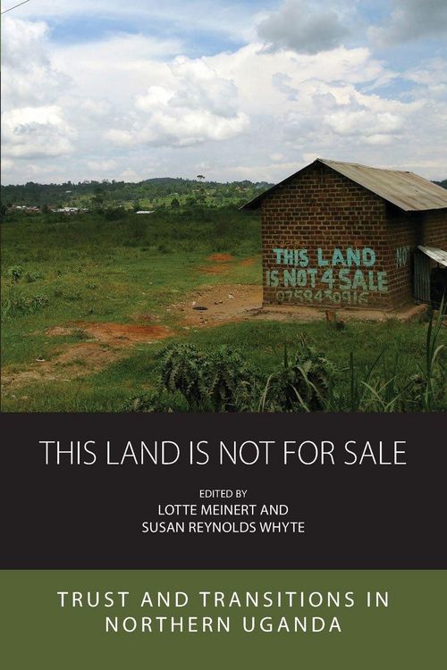 Produktbild: This Land is Not For Sale
