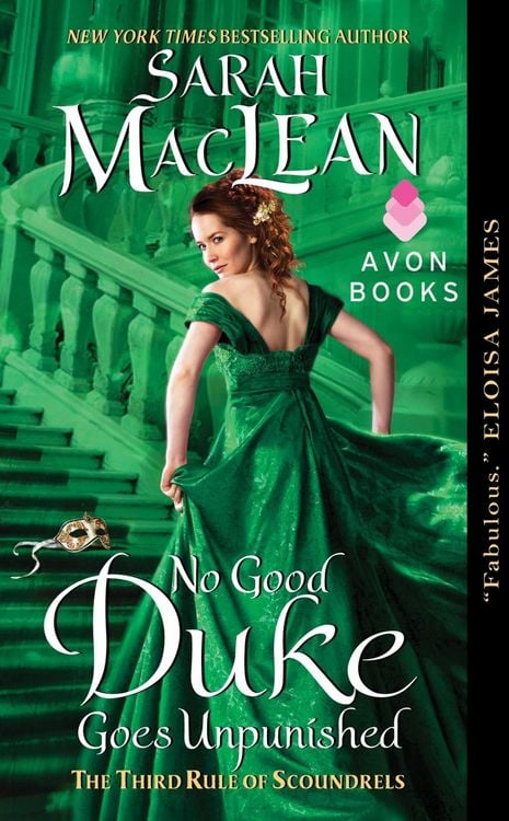 Produktbild: No Good Duke Goes Unpunished