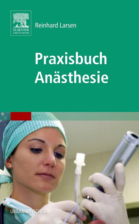 Produktbild: Praxisbuch An&auml;sthesie
