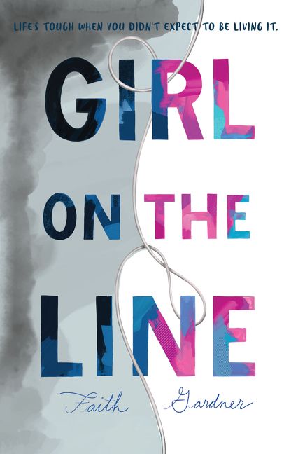 Produktbild: Girl on the Line