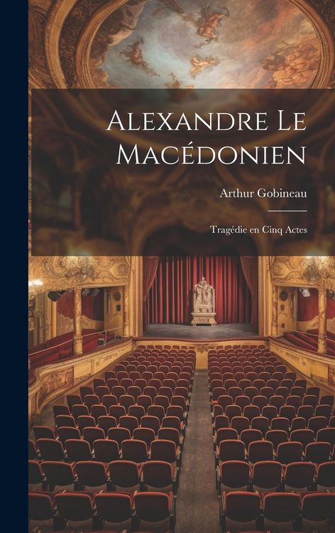 Produktbild: Alexandre le Mac&eacute;donien