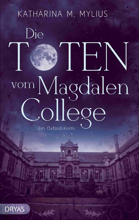 Produktbild: Die Toten vom Magdalen College