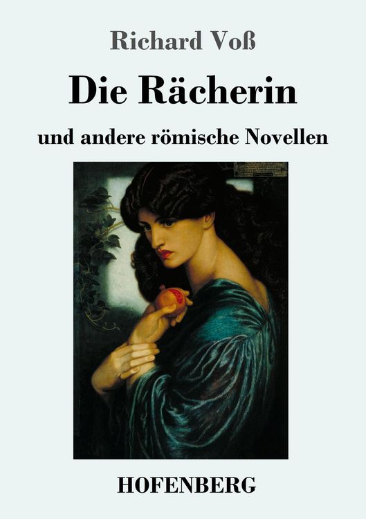 Produktbild: Die R&auml;cherin