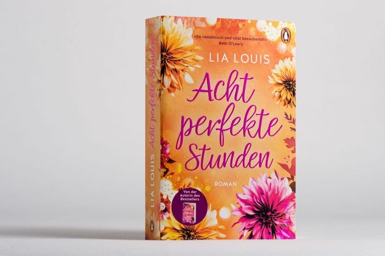 Produktbild: Acht perfekte Stunden