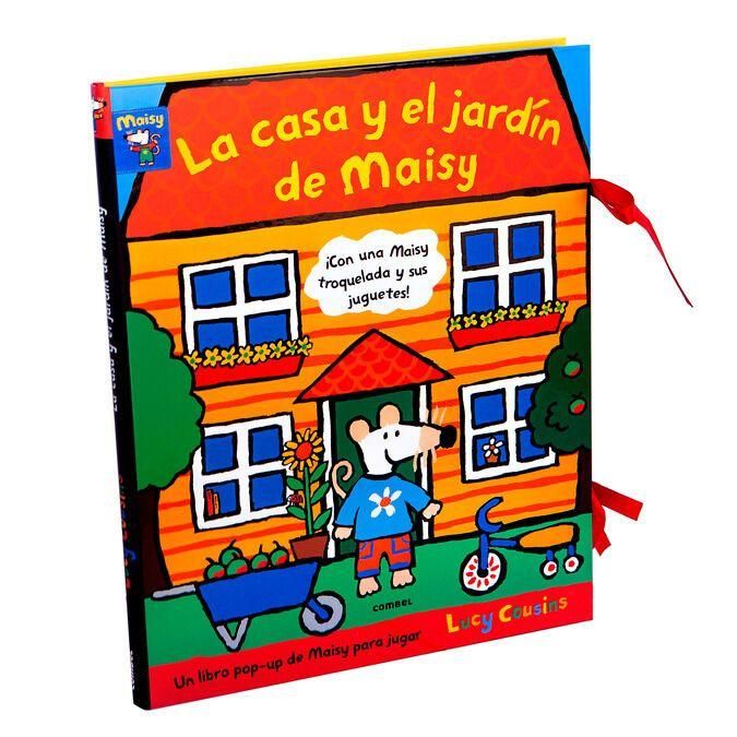 Produktbild: La Casa Y El Jard&iacute;n de Maisy / Maisy's House and Garden