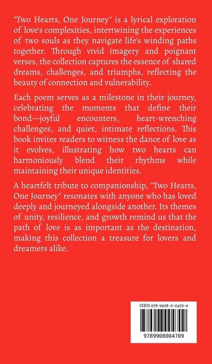 Produktbild: Two Hearts, One Journey