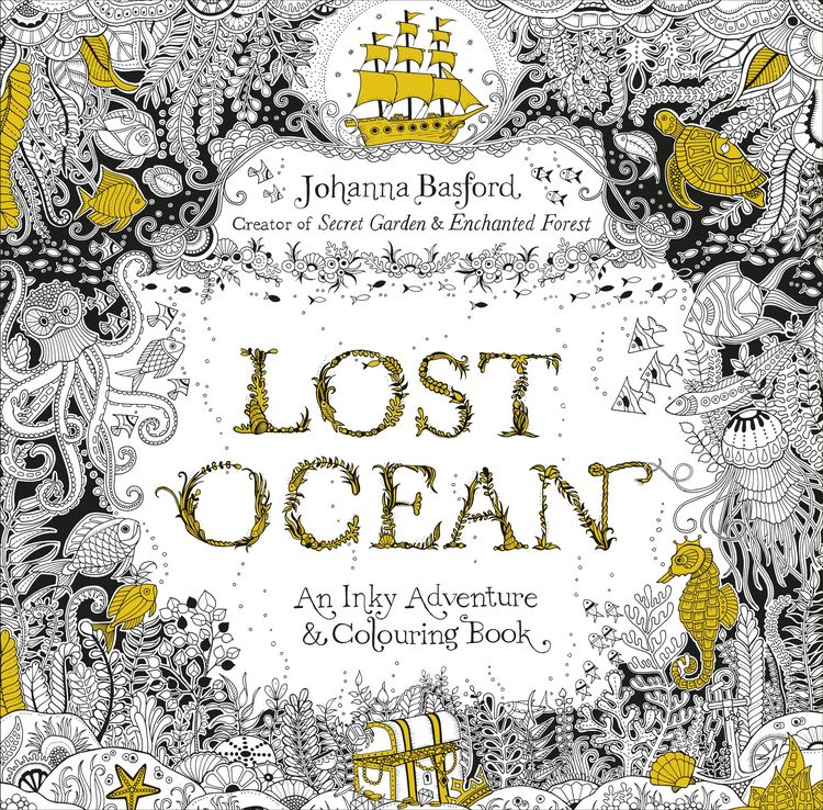 Produktbild: Lost Ocean
