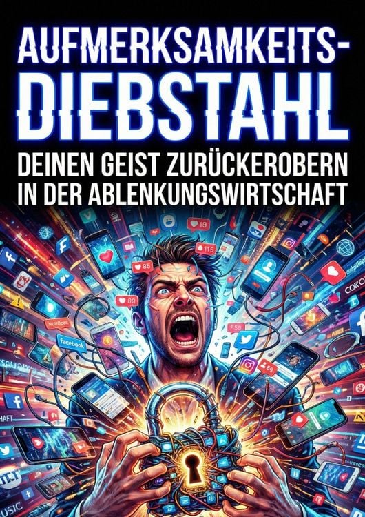 Produktbild: Aufmerksamkeits-Diebstahl