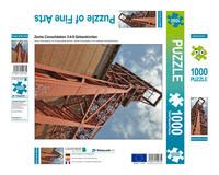 Produktbild: CALVENDO Puzzle Zeche Consolidation 3-4-9 Gelsenkirchen | 1000 Teile Lege-Gr&ouml;&szlig;e 64x48cm Foto-Puzzle f&uuml;r gl&uuml;ckliche Stunden
