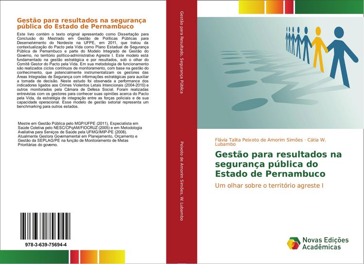 Produktbild: Gest&atilde;o para resultados na seguran&ccedil;a p&uacute;blica do Estado de Pernambuco