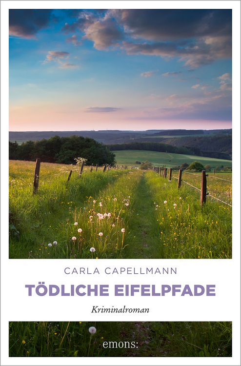 Produktbild: T&ouml;dliche Eifelpfade