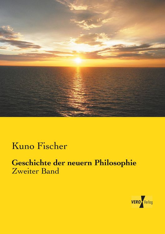 Produktbild: Geschichte der neuern Philosophie