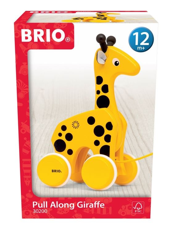 Produktbild: Ravensburger Nachzieh-Giraffe