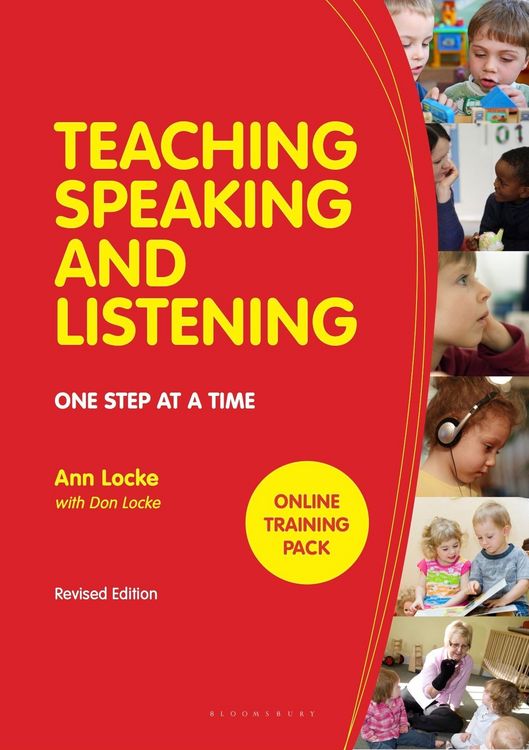 Produktbild: Teaching Speaking and Listening