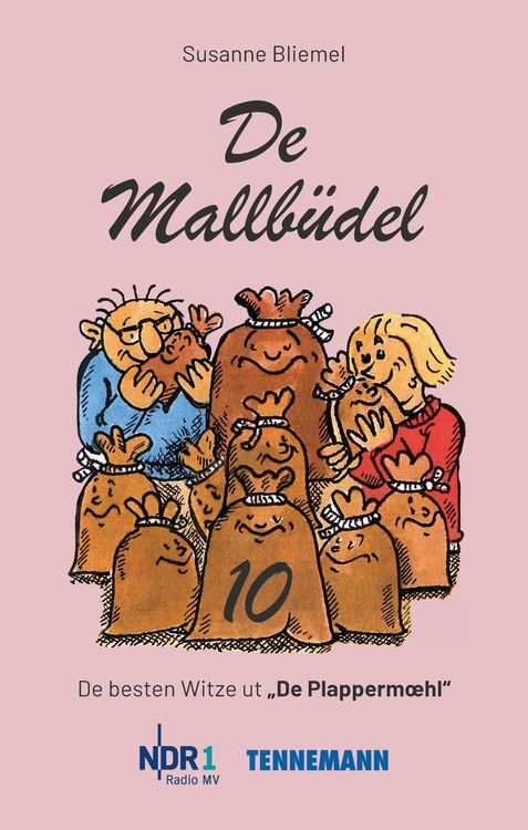 Produktbild: De Mallb&uuml;del 10