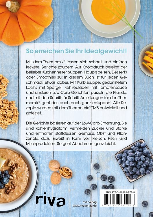 Produktbild: Abnehmen mit dem Thermomix&reg;