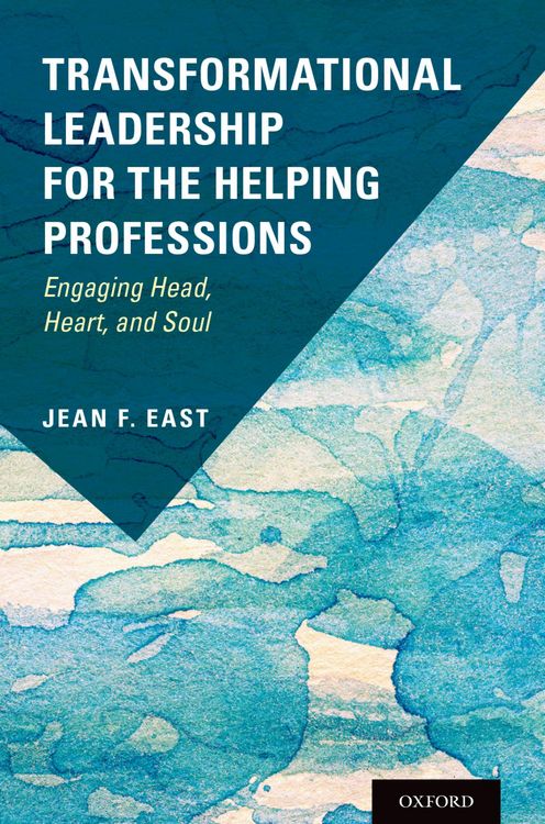 Produktbild: Transformational Leadership for the Helping Professions
