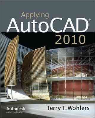 Produktbild: Applying Autocad 2010