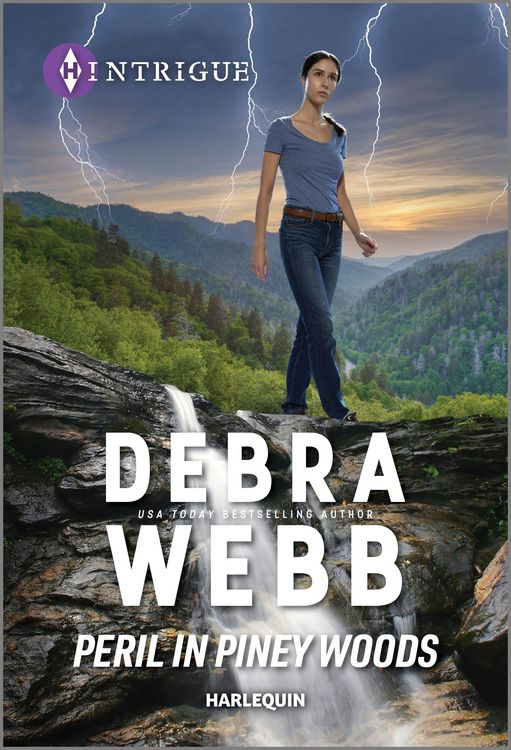 Produktbild: Peril in Piney Woods