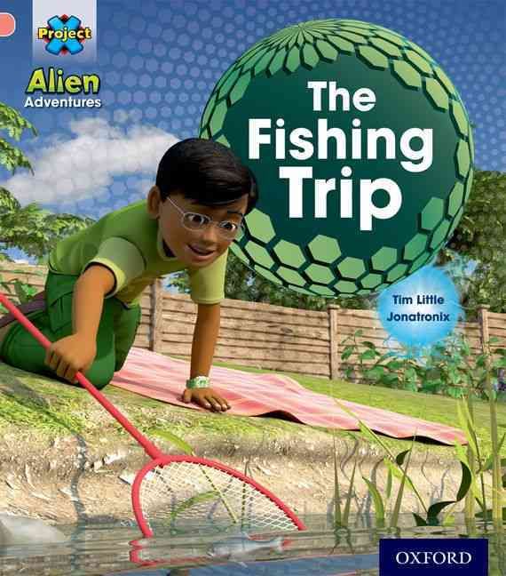 Produktbild: Project X: Alien Adventures: Pink:The Fishing Trip