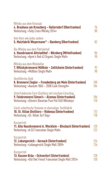Produktbild: Whiskyland Franken